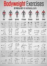 Pictures of Examples Of Fitness Exercises