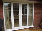 White Upvc French Doors Pictures