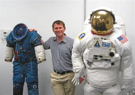 Australian Researchers To Develop Next Gen Spacesuits With Nasa And The