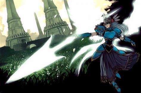 Lenneth Valkyrie Profile Image By Lack 291767 Zerochan Anime Image