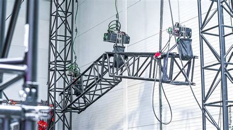 Filming And Entertainment Rigging