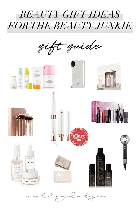 The Best Beauty T Ideas For The Beauty Junkie Ashley Hodges