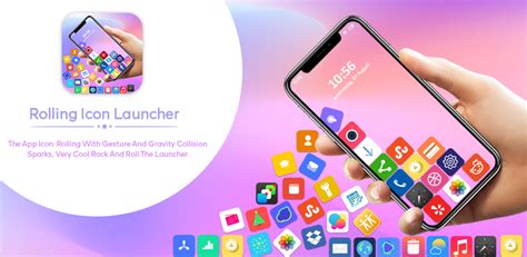 Rolling Icons And Photo Launcher Latest Version For Android Download Apk