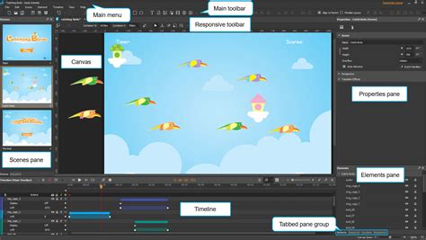 Saola Animate Beginners Guide Html5 Animation Software