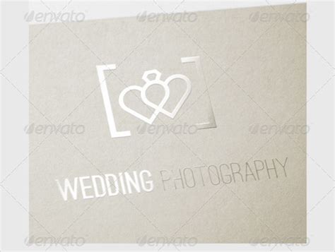 wedding logo template   psd eps ai illustrator