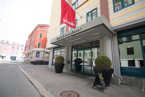 Scandic Karl Johan Hotel In Oslo Norway Daniellalassas