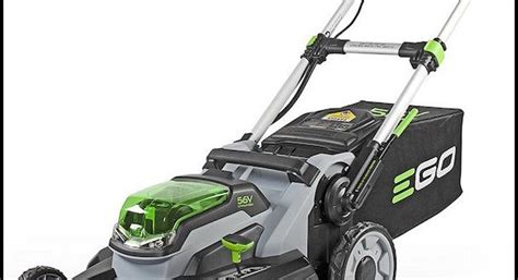 Excellent build quality with a usa made engine and easy start. Battery Powered Lawn Mower Reviews | The Garden