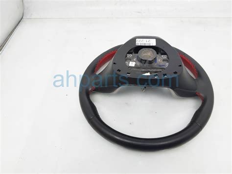 2018 Honda Civic Steering Wheel Black Type R 78501 Tgh A90za