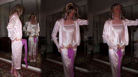 pink smooth silk videos wanking in silk ni… flickr