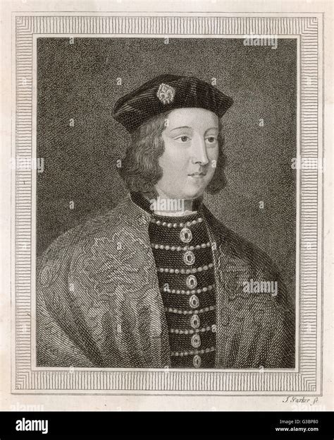 King Edward Iv 1442 1483 Stock Photo Alamy