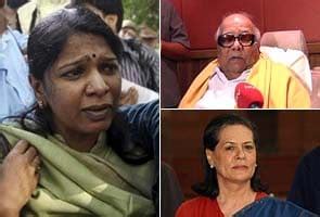 After Kanimozhi S Arrest Dmk Divided Over Alliance With Congress Say Sources