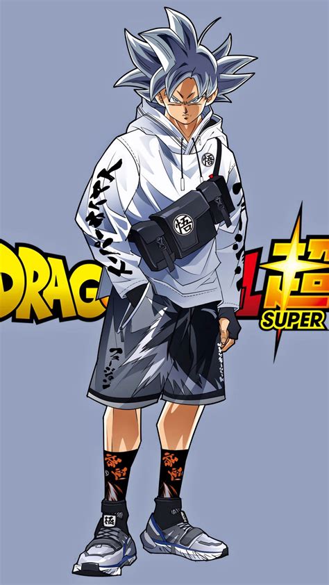 Drip Goku Dragon Ball Super Wallpaper Download Mobcup