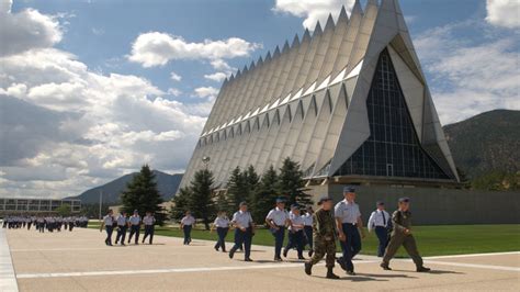 Us Air Force Academy Cadet Chapel To Remain Open Until June 2019
