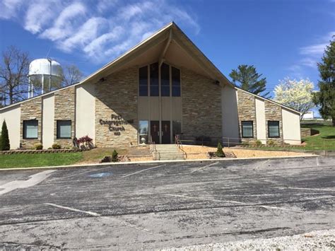First Congregational Church Of Crossville National Association Of
