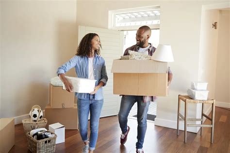 Moving In Your First Night In A New Home Megans Moving