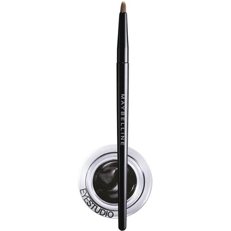 Maybelline Lasting Drama Gel Pot Eyeliner Blackest Black Big W