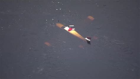 Video Shows Plane In Lake After Crash Necn
