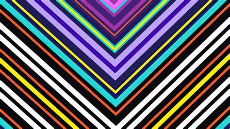 2560x1440 Multicolors Stripes 4k 1440p Resolution Hd 4k Wallpapers