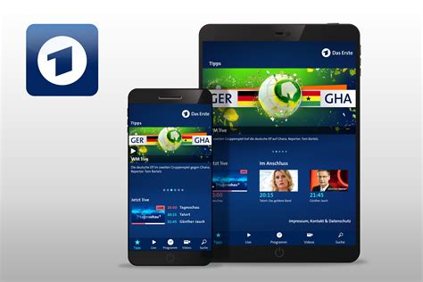 Live lounge é um app iptv que permite o app para desfrutar do melhor esporte ao vivo. Die Das Erste App - ARD | Das Erste