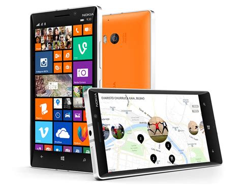 Nokia Lumia 930 Caratteristiche E Opinioni Juzaphoto