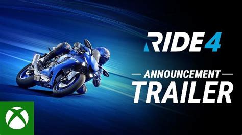 Ride 4 Gameplay Trailers And Videos For Xbox One Xbox Series Xs And