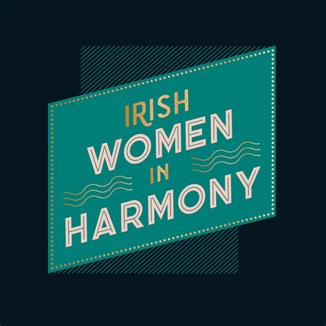 Touring Dates — Irish Women In Harmony
