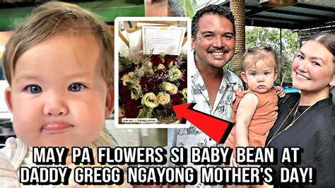 Angelica Panganiban First Mother S Day Napa Love You Sa Pa Bulaklak Ni