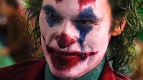 How To Do The Joker Makeup Joaquin Phoenix Tutorial Pics