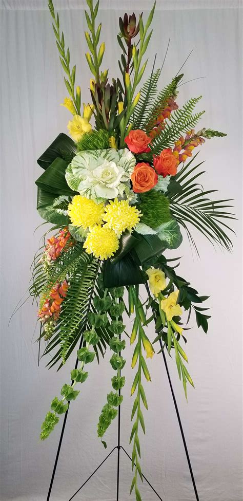 Arlene's flowers began in 1985 with wayne and arlene longshore. Our Choice - Masculine Easel in Odessa, TX | Arlene's ...