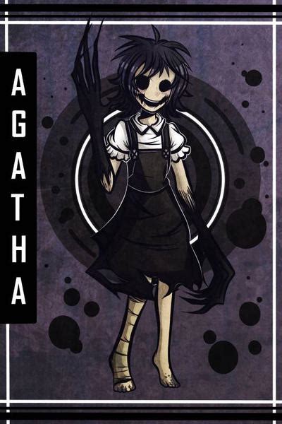 Agatha Dark Deception By Sketchyari On Deviantart