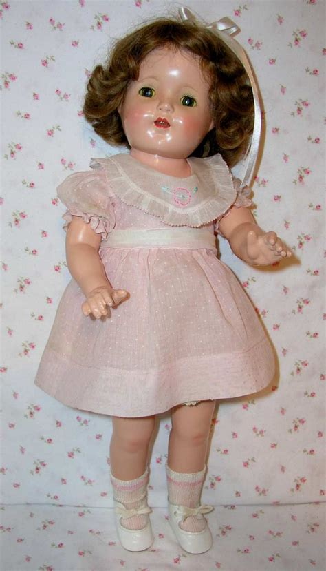 Rare Early 1930s Effanbee 20 Mary Ann Doll Vintage Dolls Ann Doll