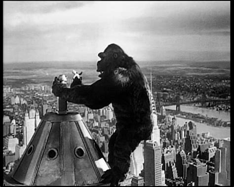 King Kong In Cima Allempire State Building 21420 Movieplayerit