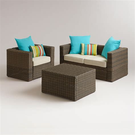 Poly patio chairs and occasional outdoor furniture. Formentera Outdoor Occasional Collection | Outdoor ...