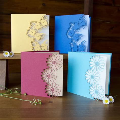 54 Creative Diy Handmade Greeting Cards Diy Pinterest Butterfly