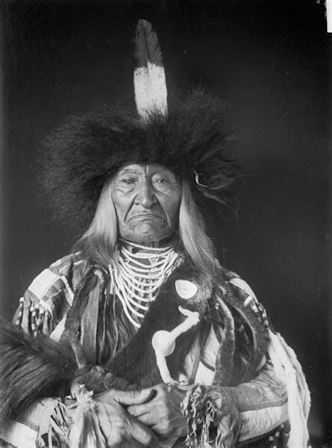 Patikhekeheci Nez Percé Gill Oct 1908 Native American Peoples
