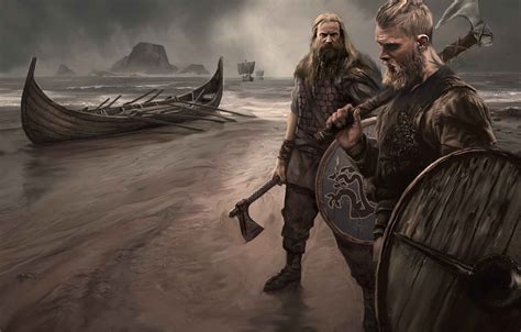 Viking Warrior Viking Power Viking Life Arte Viking Viking Art