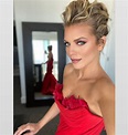AnnaLynne McCord on Instagram: “🎶 “Lady in Red”” | Annalynne mccord ...