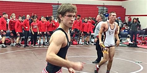 Frisco Libertys Jordan Robison Hits The Century Mark Texas Wrestling