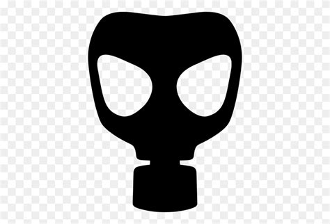 Gas Mask Clipart Toxic Biohazard Symbol Clip Art Flyclipart