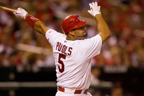 Albert Pujols 10 Teams That Would Give Him The Money He Wants As A Free Agent News Scores