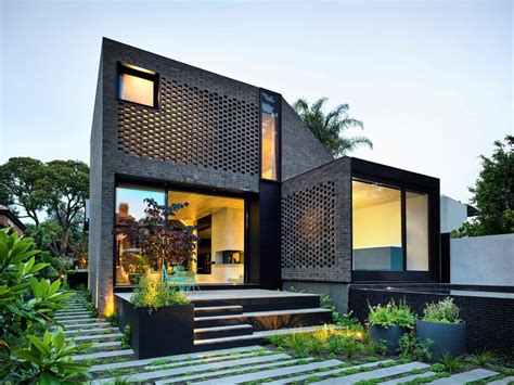 Rumah tropis modern dengan sentuhan industrial | elora house. 33 Modern House Designs | Creativeoverflow