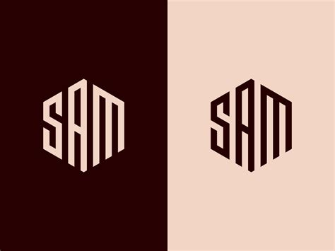 Sam Logo By Creative Designer On Dribbble