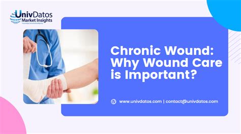 Chronic Wound Why Wound Care Is Important
