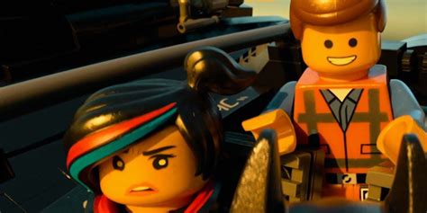 Cinema Siren Reviews The Lego Movie A Real Block Buster
