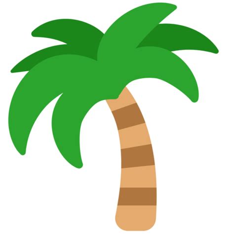 🌴 Palm Tree Emoji 1 Click Copy Paste