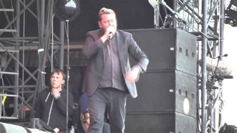 Elbow One Day Like This Pinkpop 2011 Youtube