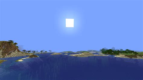 Minecraft Clear Skies Mod 2022 Download