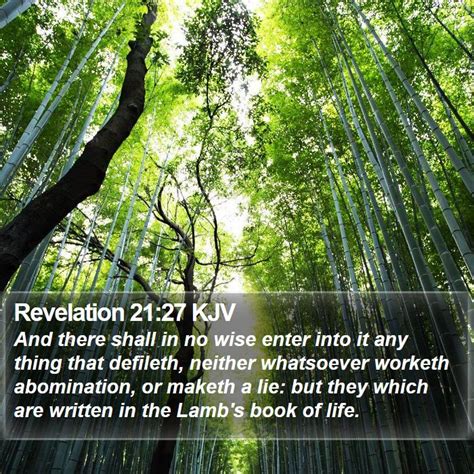Revelation 21 Scripture Images Revelation Chapter 21 Kjv Bible Verse