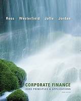 Financial Management Core Concepts 3rd Edition Photos