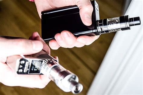 Ever wonder how to produce bigger vape clouds? Temperature Control - A Vaping Revolution